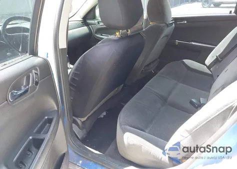 2013 Chevrolet Impala Lt z USA, uszkodzony, nr VIN 2G1WG5E38D1249378